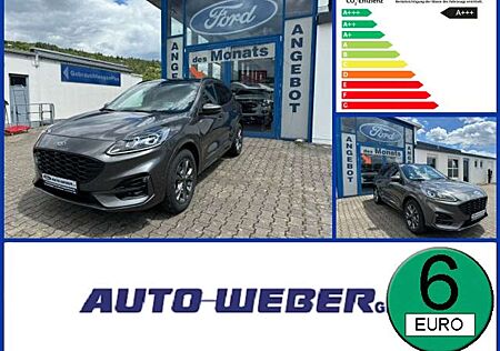 Ford Kuga 2.5 Duratec Plug-in-Hybrid PHEV ST-Line X