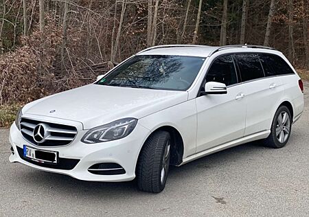 Mercedes-Benz E 250 T CDI 4Matic 7G-TRONIC