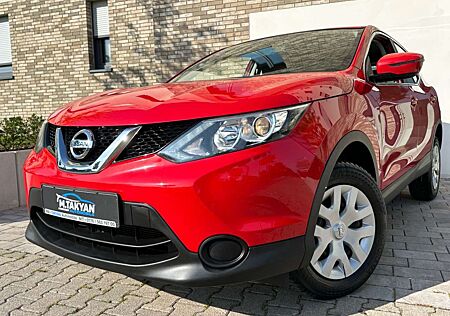 Nissan Qashqai Visia*1.Hand*88 tkm*TÜV-NEU*