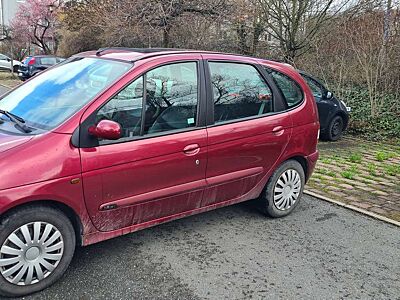 Renault Megane Megane 1.6 Expression