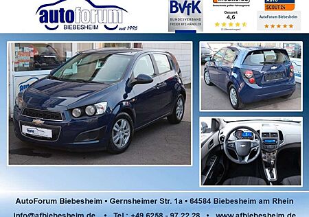 Chevrolet Aveo 1.4 LT+ Automatik Klima*Tempomat*TÜV neu*..