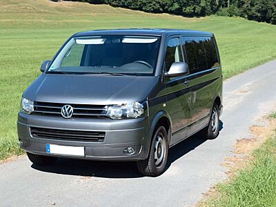 Volkswagen T5 Multivan Camper WoMo~STH~Klima~SH~2.Hd