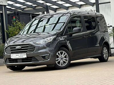 Ford Transit Connect Kombi PKW Lang 240 L2 Aut. 1.5 EcoBlue Trend, 7-Sitzer, Kamera, Schilderkennung, PDC, Frontscheibe beheizbar, Klima