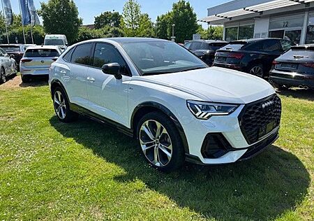 Audi Q3 Sportback 40 TFSI quattro S line