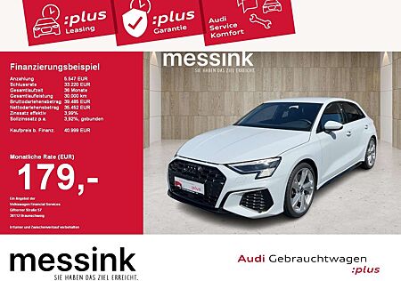 Audi S3 Sportback 2.0 TFSI quattro *B&O*Matrix*Navi*ACC*