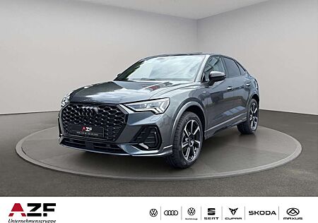 Audi Q3 S line 35 TFSI S tronic+AHK+PANO+NA