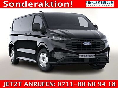 Ford Transit Custom Trend Aut 320L2 LED SHZ Kam 3S 125 kW (170 PS),...