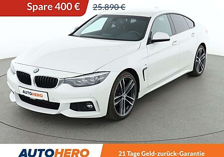 BMW 420i 420 Gran Coupé M Sport Aut.*NAVI*TEMPO*LED*PDC*