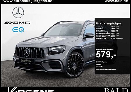 Mercedes-Benz GLB 35 AMG 4M MLB/Pano/Burm/AHK/Night/Distr/21'