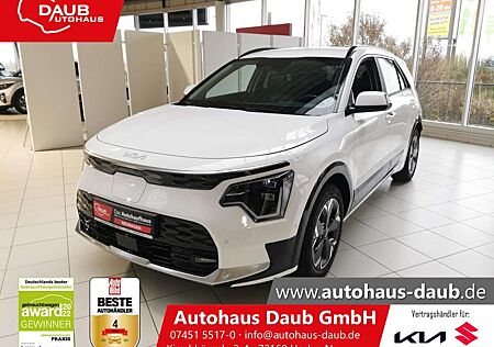 Kia Niro e- Ins WP DriveWise Tec Relax Dt. F