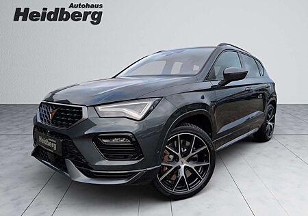 Cupra Ateca 2.0 TSI 4Drive DSG Leder PANO AHK BREMBO 360 Kam