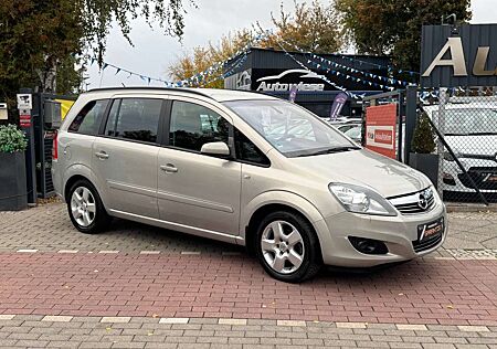 Opel Zafira B 1.6 Innovation*7-Sitzer*Klima*Xen*AHK*