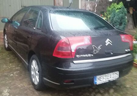 Citroën C5 Citroen HDi 135 Automatik Exclusive