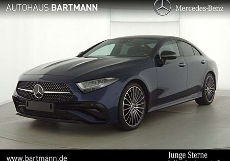 Mercedes-Benz CLS 450 4M AMG+STANDHZ+NIGHT 360°+SOUND+DISTRON