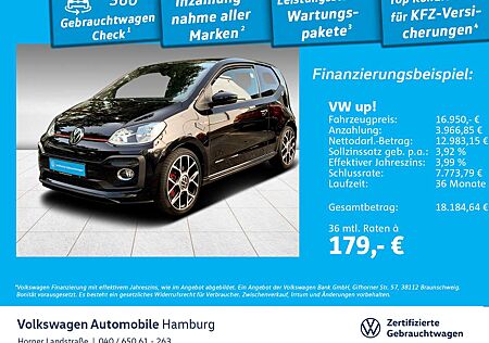 VW Up Volkswagen ! GTI 1.0 Sitzheizung Einparkhilfekamera Nebel