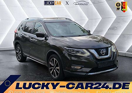 Nissan X-Trail N-CONNECTA 4X4//PANORAMA//7-SITZER//TÜV NEU!//S...