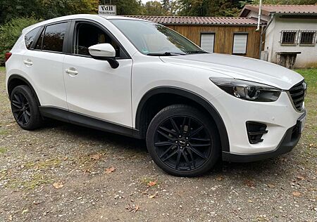 Mazda CX-5 SKYACTIV-G 165 Nakama