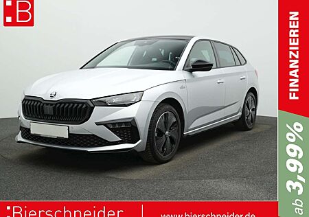Skoda Scala 1.0 TSI Monte Carlo PANO MATRIX KAMERA ALU