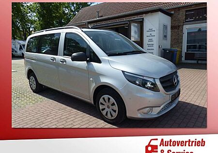 Mercedes-Benz Vito 114 CDI Automatik, Tempom.,Sitzh.,Navi, AHK