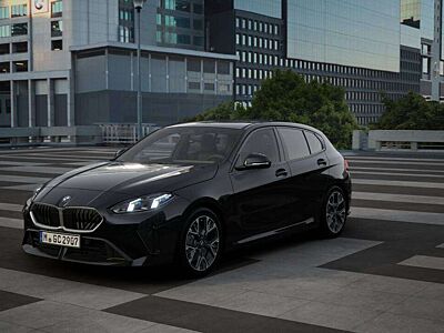 BMW 118 d ///M-Sport SpurAss HiFi Navi RFK AUT