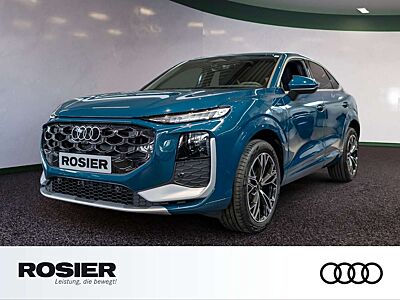 Audi Q3 Sportback e-hybrid S tronic ACC LED NAVI