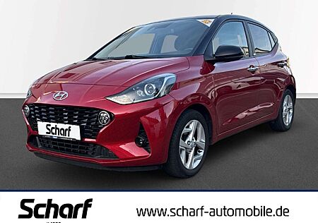 Hyundai i10 Style Navi Auto Klimaautom DAB SHZ LenkradHZG