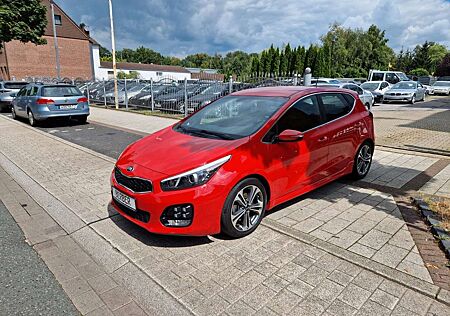 Kia Cee'd Ceed / 1.0 T-GDI GT-Line*NAVI*KAMERA*PDC*