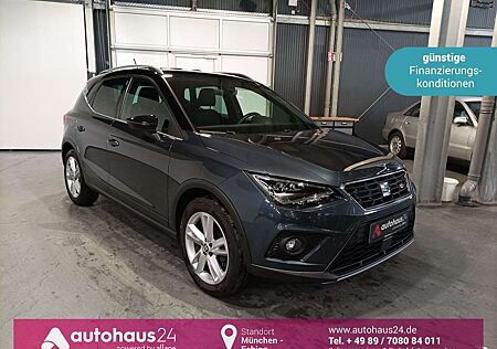 Seat Arona 1.5 TSI FR LED|AHK|CarPlay|Kamera