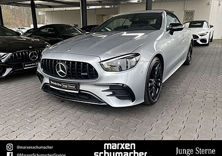 Mercedes-Benz E 53 AMG AMG E 53 4M+ Cabrio Burm+Standh.+Night+Memory Navi