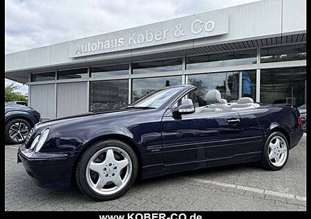 Mercedes-Benz CLK 430 Cabrio Leder Navi
