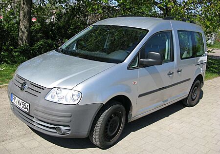 VW Caddy Volkswagen 1.9 TDI DPF Life Team (5-Si.)