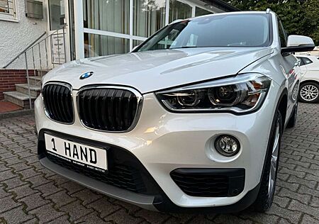 BMW X1 Baureihe sDrive 18 d Advantage