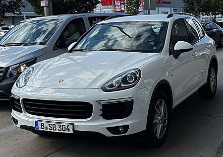 Porsche Cayenne Diesel Tiptronic S