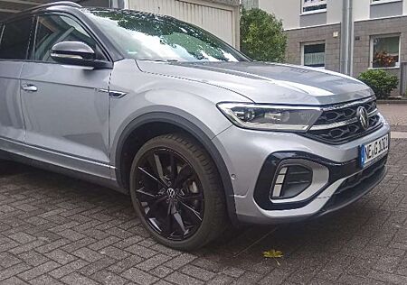 VW T-Roc Volkswagen 1.5 TSI OPF R-Line