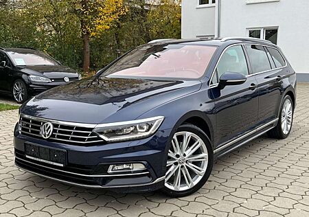 VW Passat Volkswagen R-Line Highline/LED/PAN/Leder/AHK/Virtual