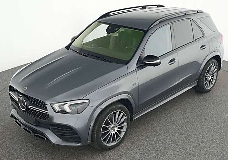 Mercedes-Benz GLE 350 de 4M AMG DISTRO+ MUTLIB. GUARD 360° AHK