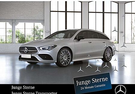 Mercedes-Benz CLA 200 d SB *AMG*NIGHT*AHK*KAMERA*SHZ*NAVI*DAB*