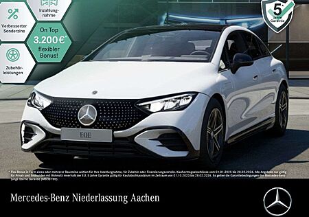 Mercedes-Benz EQE 350 AMG WideScreen Pano Burmester Distr. HUD