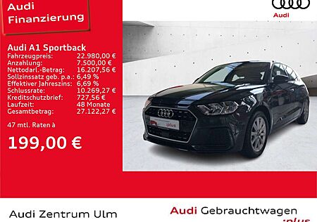 Audi A1 advanced 25TFSI KEYLESS SHZ VIRTUAL