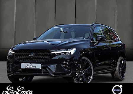 Volvo XC 60 XC60 T6 Recharge AWD Ultra Black Edition NP:84.760,-...