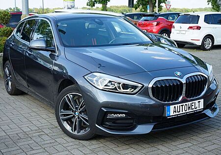 BMW 118 i Sport Line