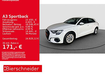Audi A3 40 TFSI e NAVI PDC VIRTUAL