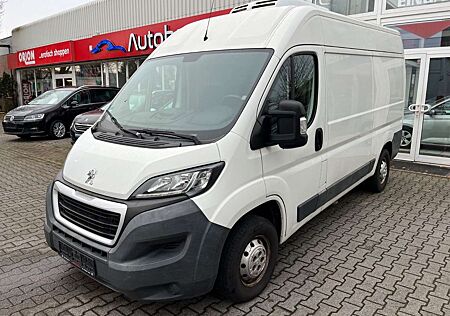 Peugeot Boxer Kühlkastenwagen *L2H2 Komfort BlueHDi*AHK