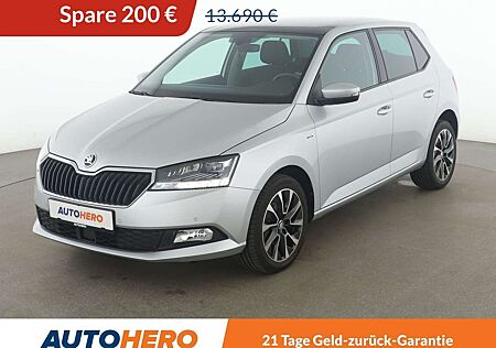 Skoda Fabia 1.0 TSI Drive 125 Best Of*NAVI*ACC*CAM*PDC*