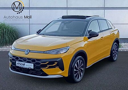 VW T-Roc Volkswagen Style 1.5eTSI 150 PS DSG, Navi, Pano..