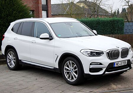 BMW X3 xDrive 20 d xLine