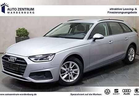 Audi A4 Avant 30 TDI Aut. AHK NAVI LED TEMP PDC SHZ