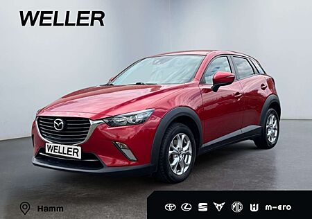 Mazda CX-3 SKYACTIV-D 105 FWD Sports-Line *LED*SHZ*CAM*