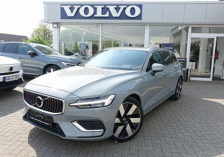 Volvo V60 Plus T6 AWD/360°/Pano/H&K/BLIS/Memory