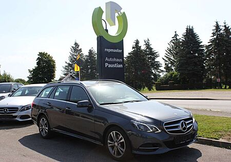 Mercedes-Benz E 250 BlueTec